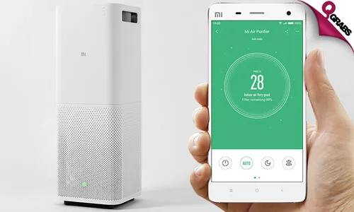 Xiaomi Mi Air Purifier Pro!